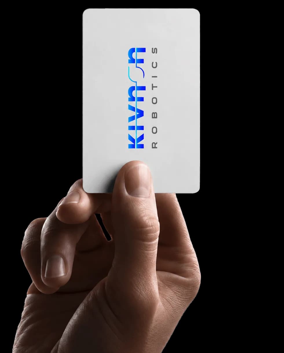 Tarjeta NFC de Kivnon