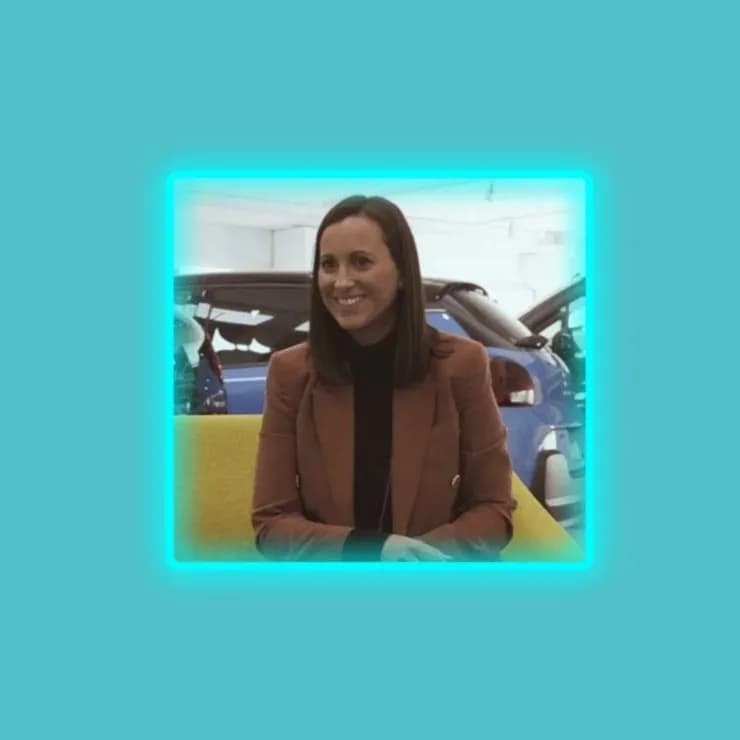 Natalia, marketing at Drivim