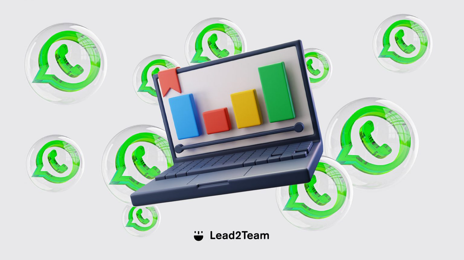 ¿Cómo usar WhatsApp Business para PC? Lead2Team