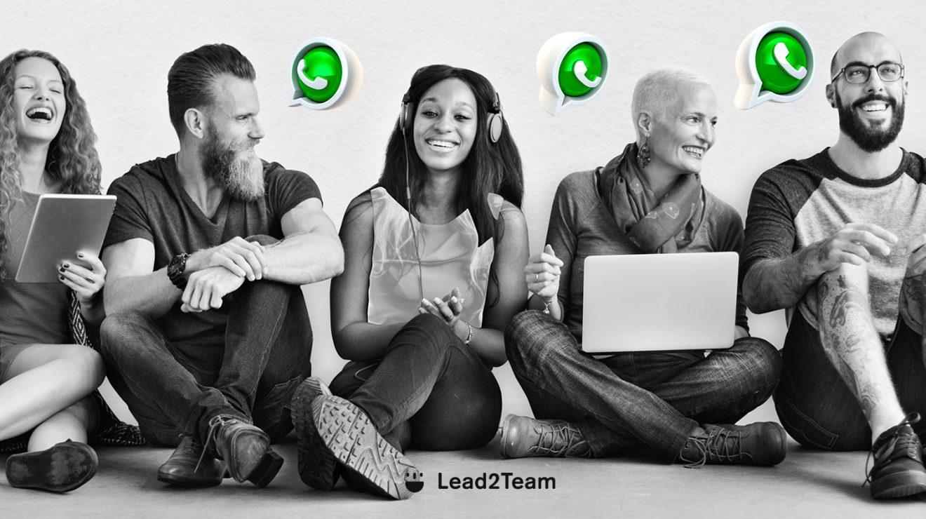 ¿Cómo usar WhatsApp Business en Desktop? Lead2Team