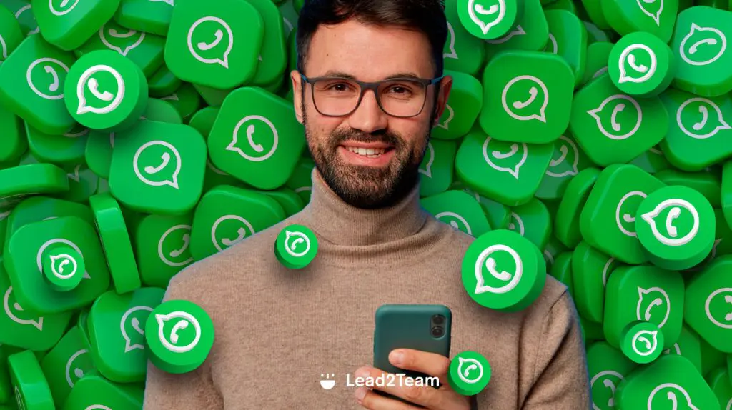 10 ejemplos de mensaje de bienvenida en WhatsApp Business