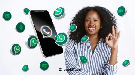 Ventajas de usar mensajes de bienvenida en WhatsApp Business