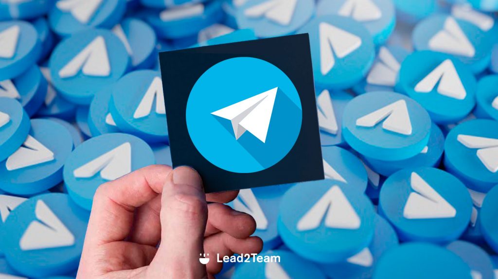 Paso a paso para crear un bot de Telegram Lead2Team