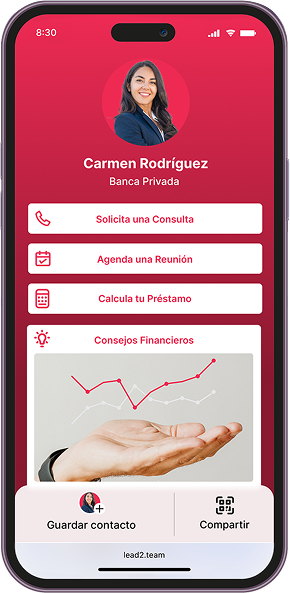 tarjeta digital banca