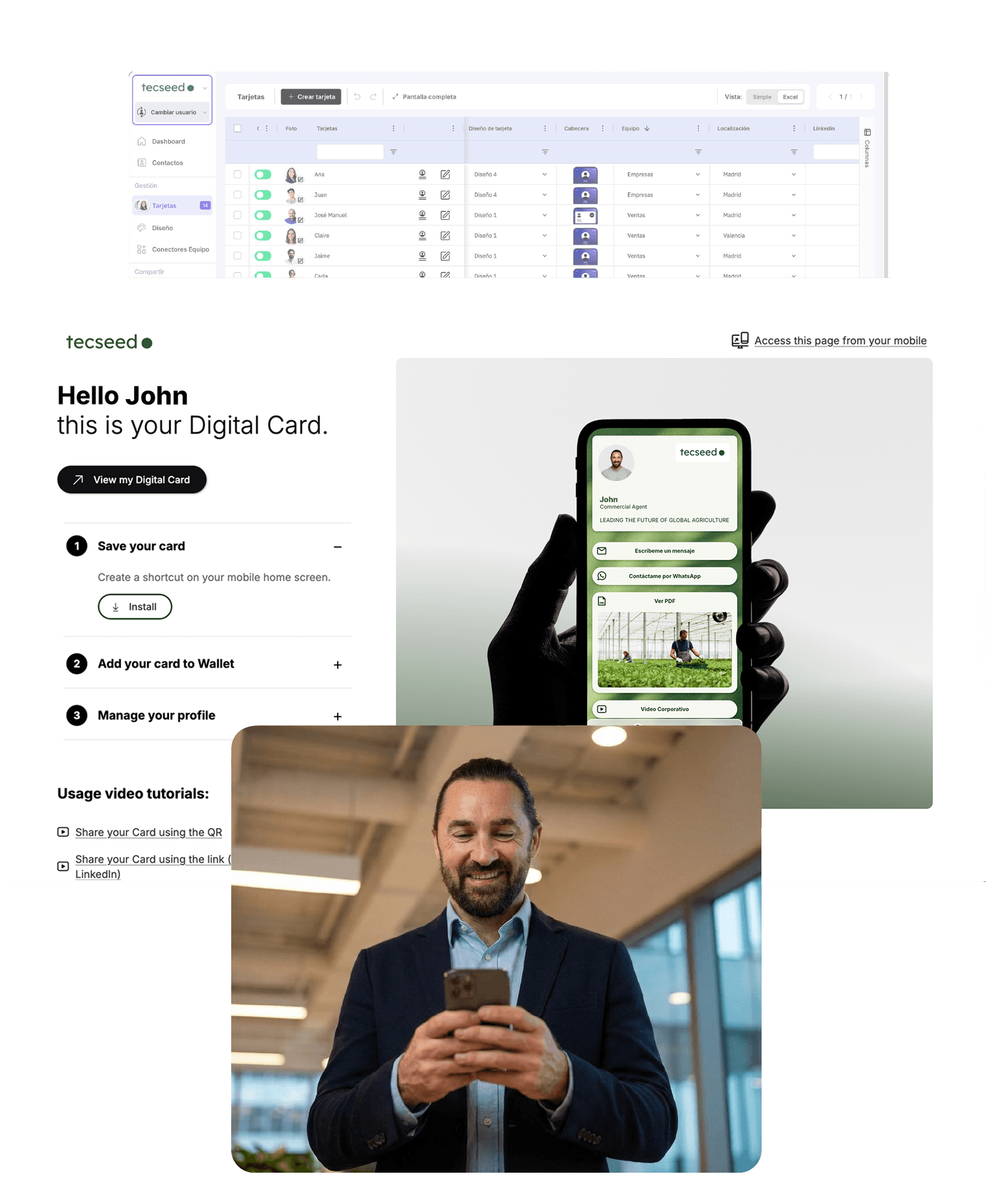 Onboarding for the entire company