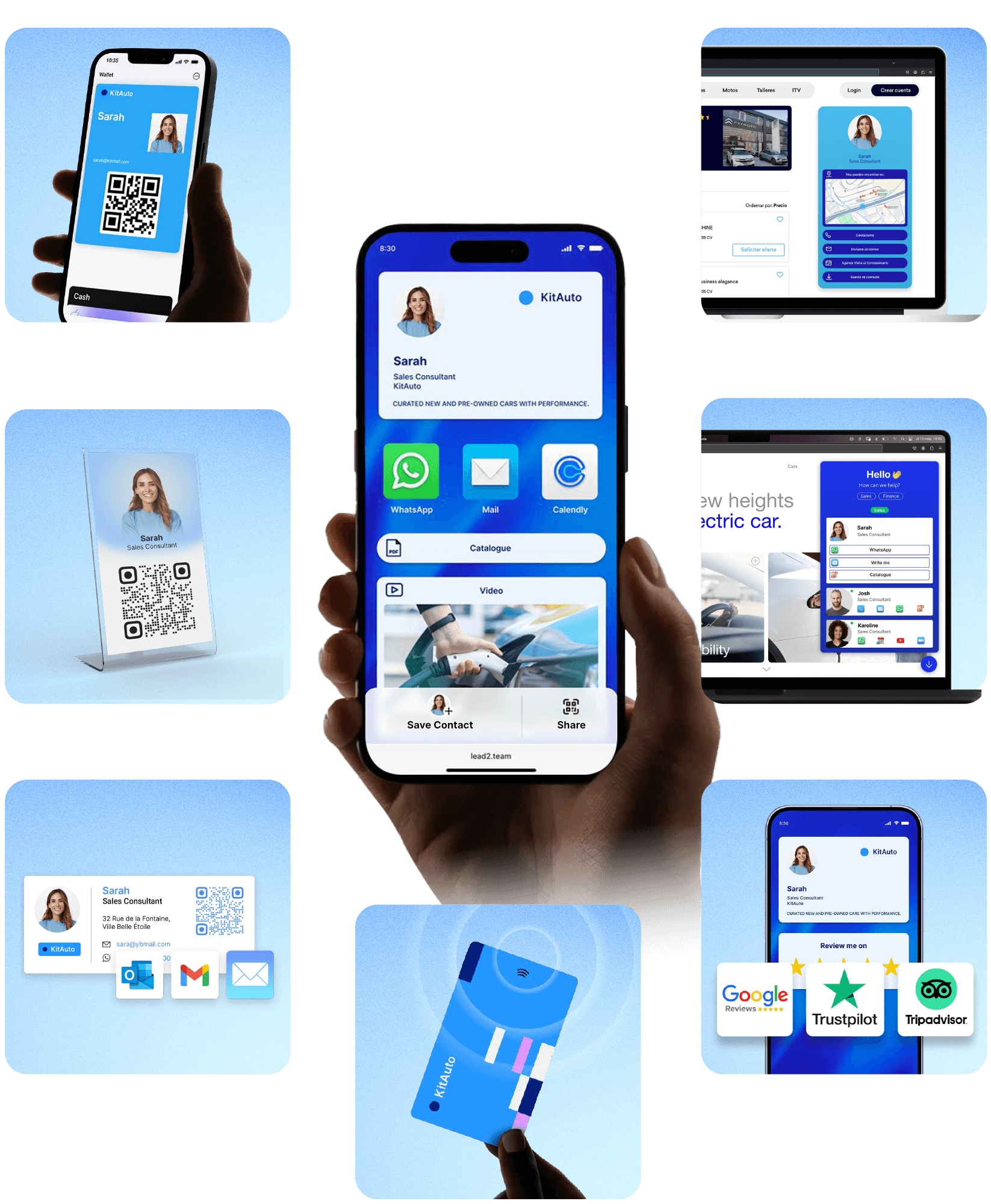 Application ecosystem
